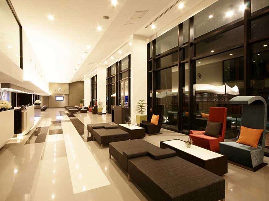 โรงแรม ทีซิกซ์ไฟว์