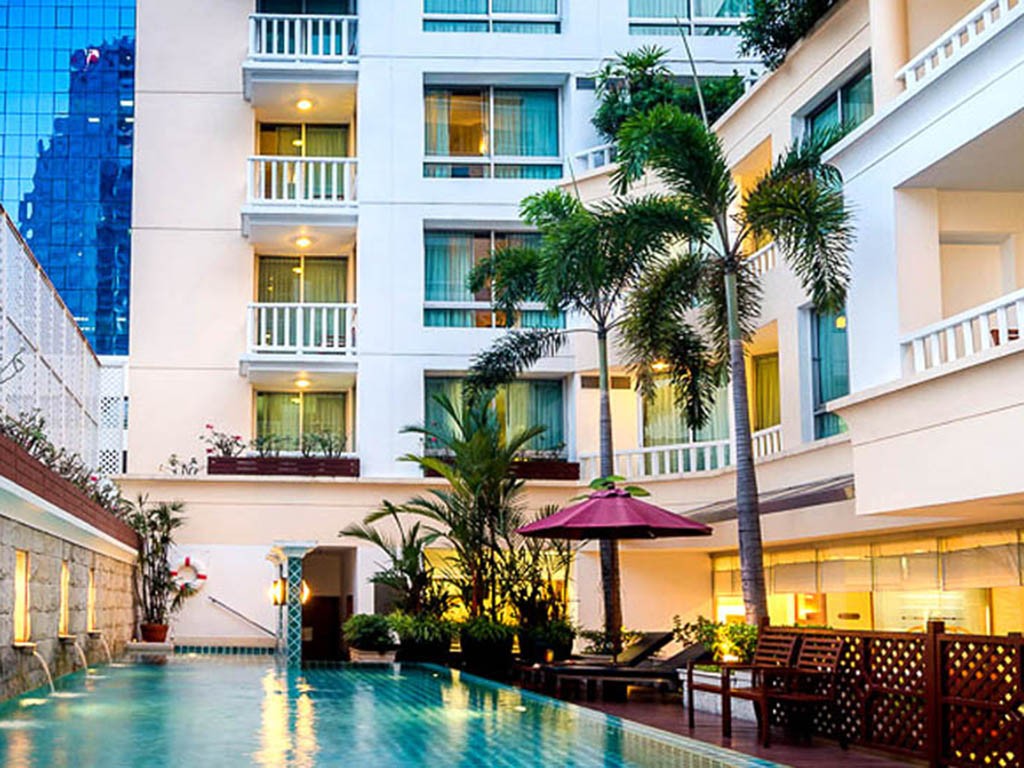 Image Hotel แอทอิสศาลาแดงบายแอทัส