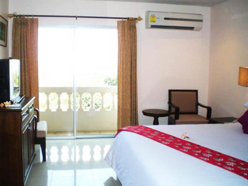 Hotel image Naris Art Pattaya