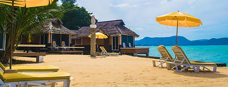 Sunset Village Beach - Pattaya