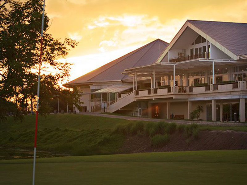 Image Hotel Uniland golf and country