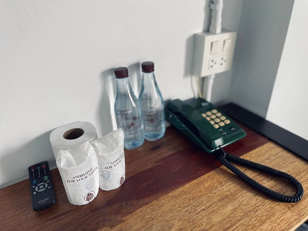 ไทย โฮเต็ล กระบี่