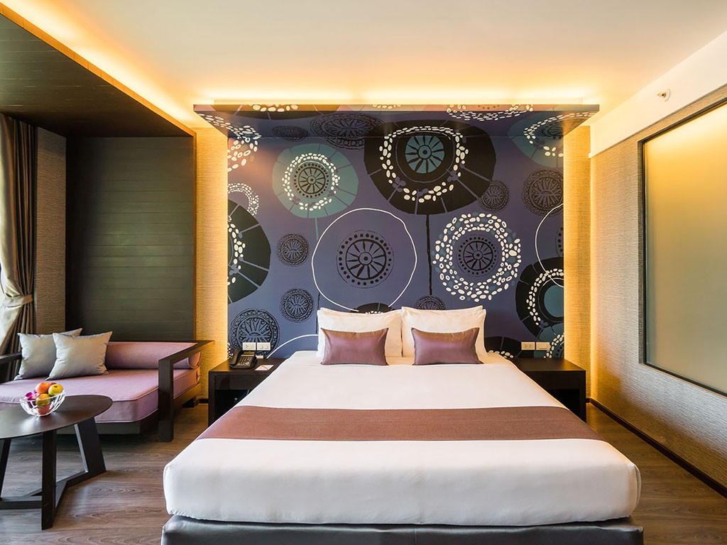 โรงแรม ทวาราวดี รีสอร์ท