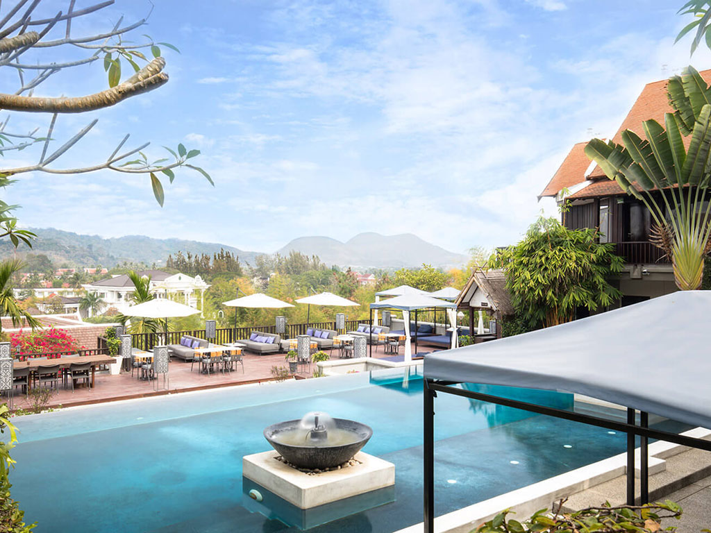 คิรีดารา หลวงพระบาง