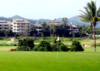 Gassan Khuntan Golf & Spa Resort