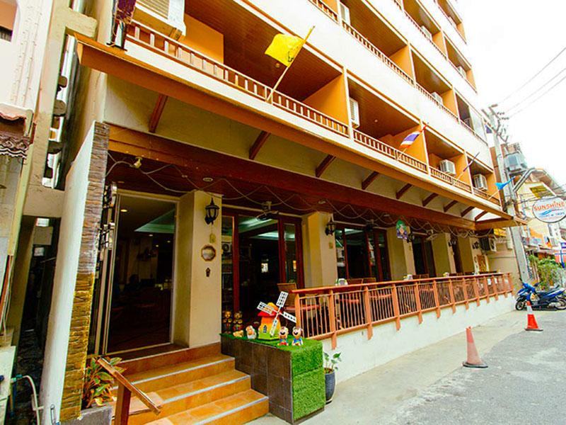 Hotel image Thipurai Beach Hotel