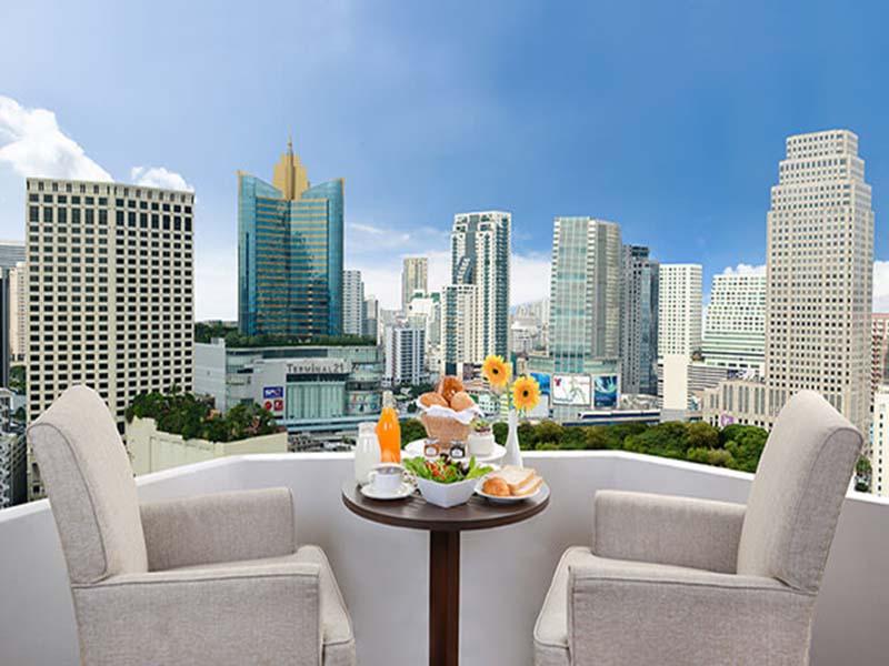 Hotel image Centre Point Sukhumvit 10