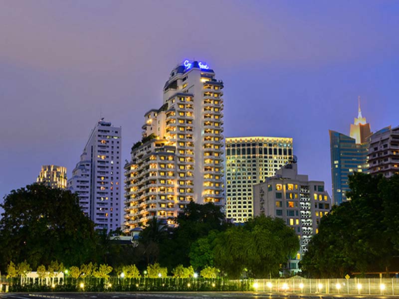 Hotels Nearby Centre Point Sukhumvit 10