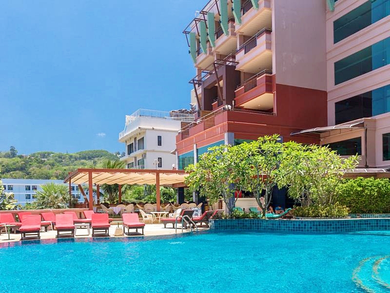 Blue Ocean Resort & Spa Phuket (Patong)