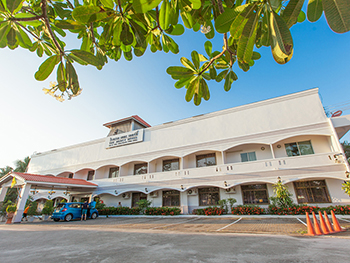 The Mercy Hotel Chumphon