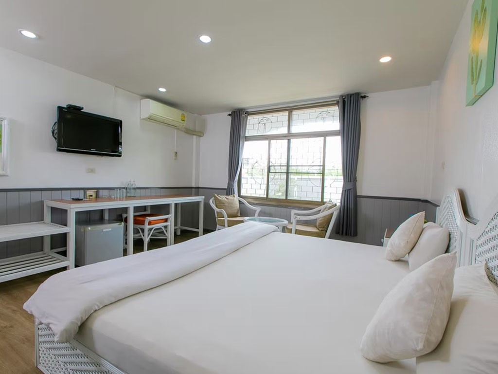 โรงแรมเดอะ เมอร์ซี่
