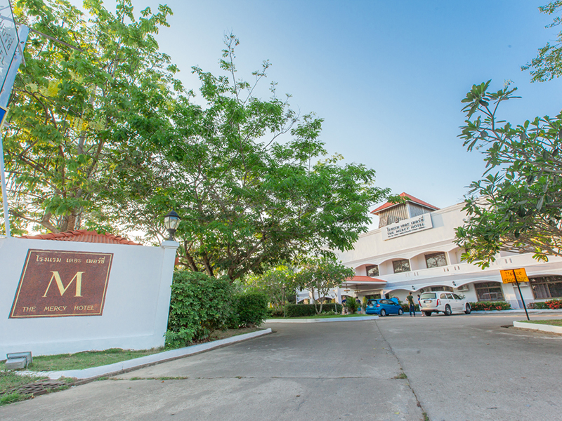 Image Hotel The Mercy Hotel Chumphon