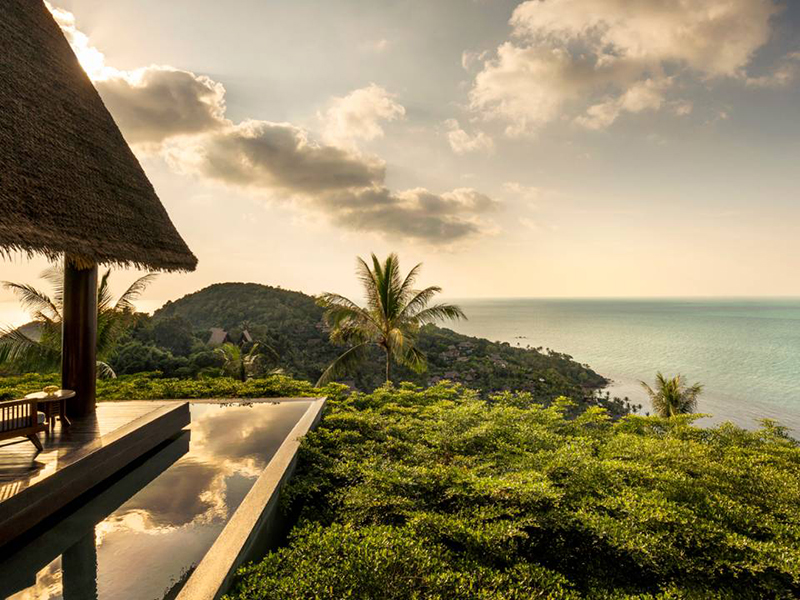 Four Seasons Resort Koh Samui