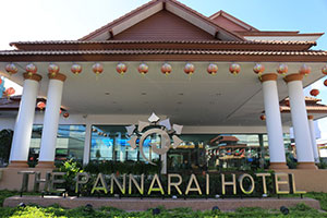 The Pannarai Hotel