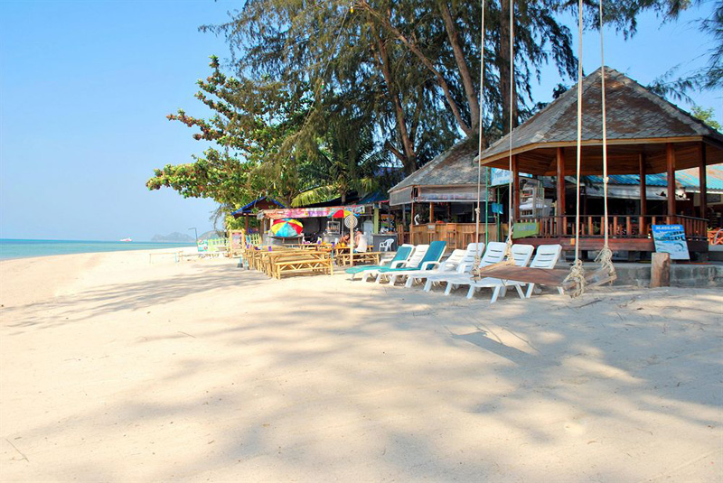 附近的酒店 帕岸岛大湾度假酒店（Phangan Great Bay Resort）