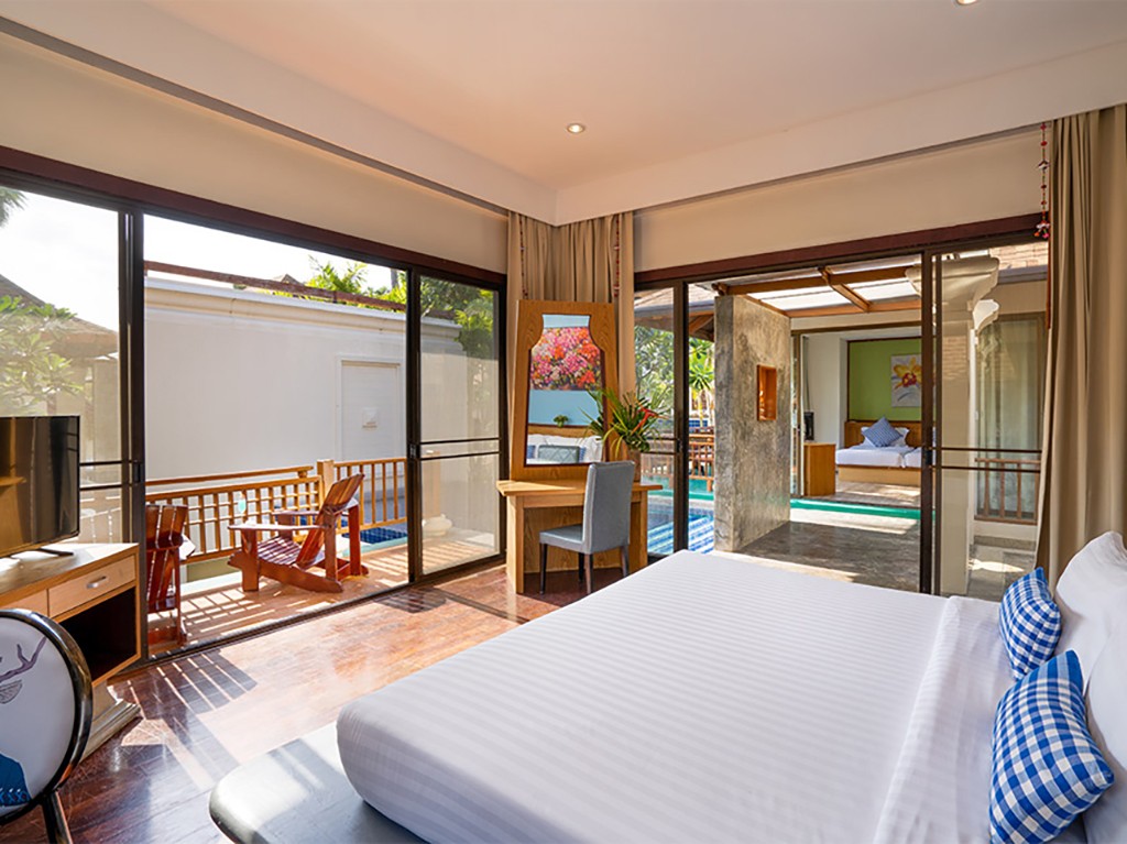 Hotel image The Briza Koh Samui