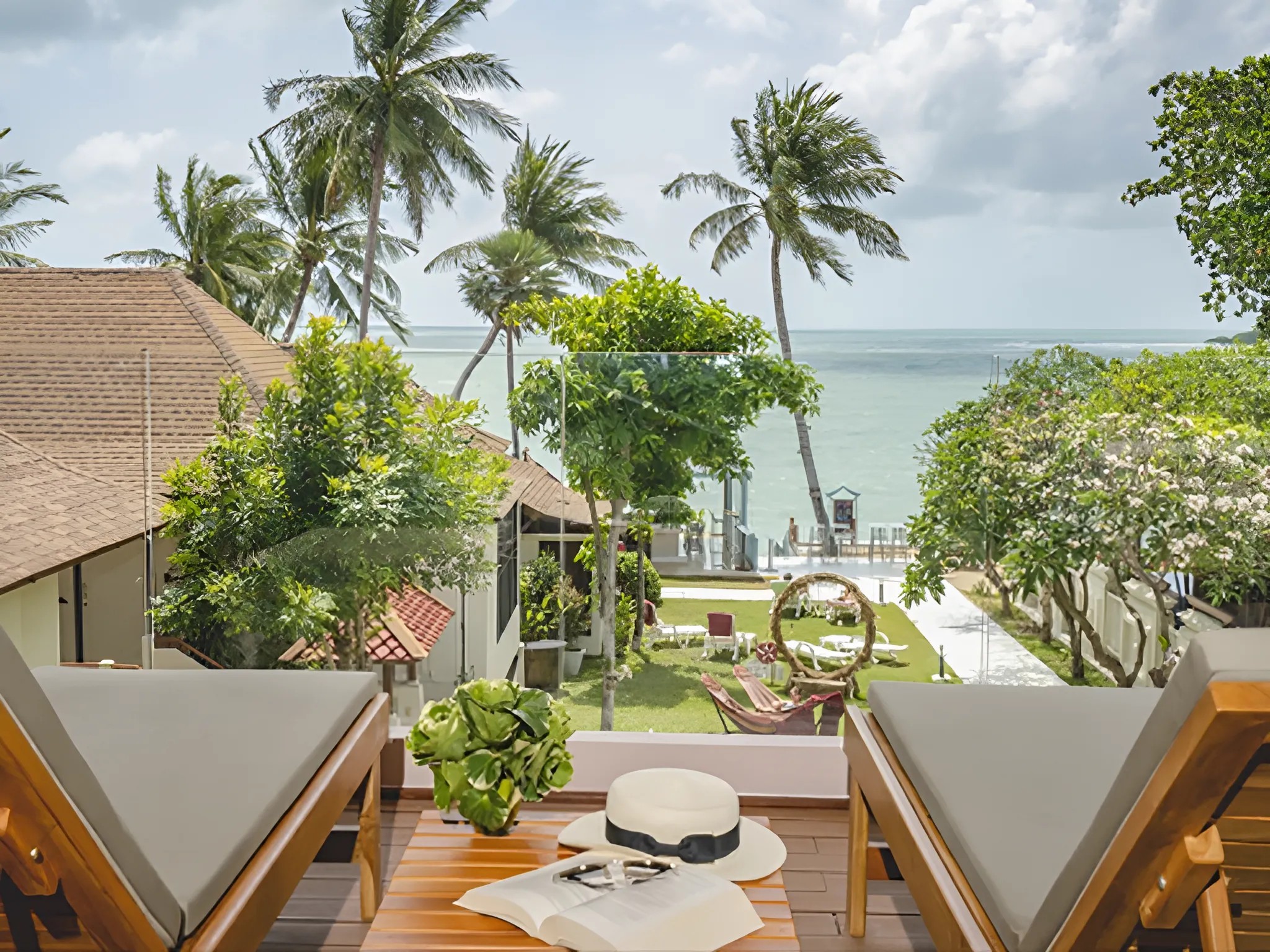 Hotel image The Briza Koh Samui