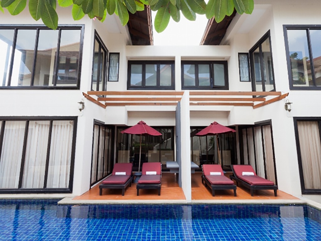 Hotel image The Briza Koh Samui