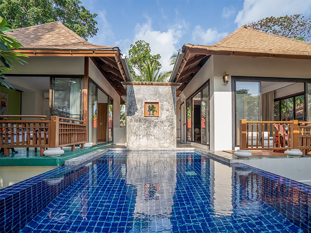 Hotel image The Briza Koh Samui