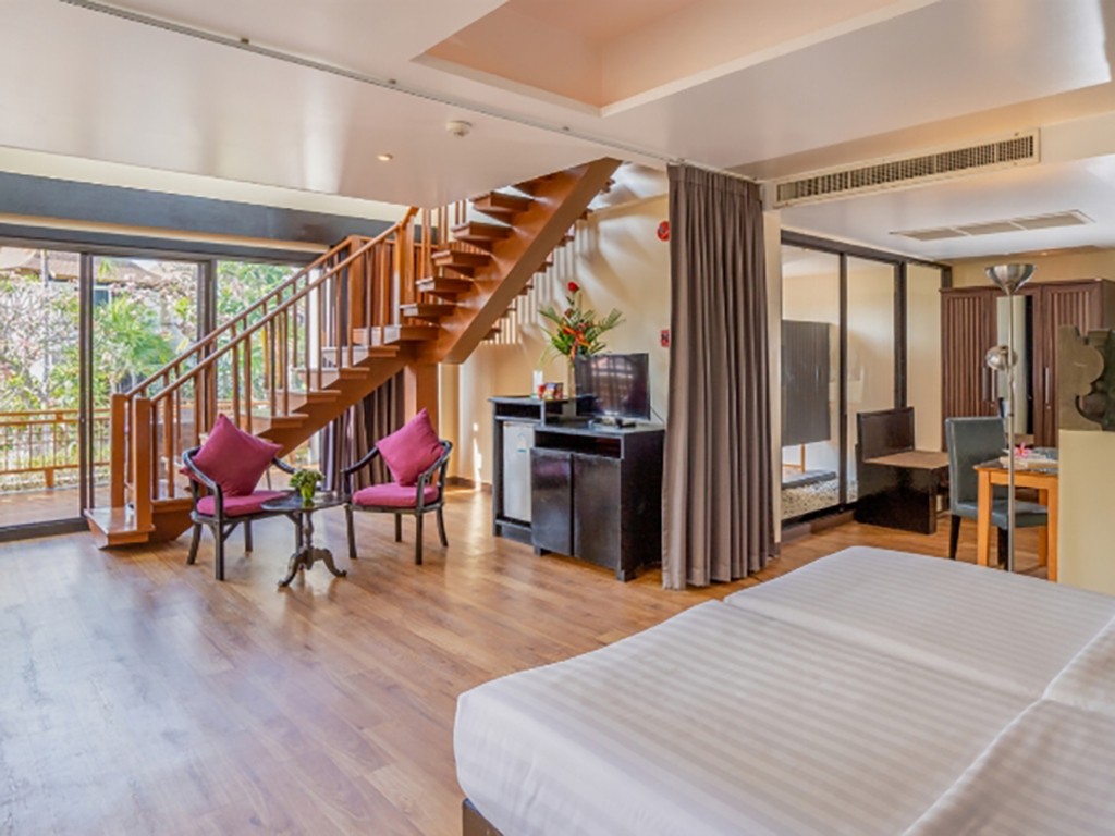 Hotel image The Briza Koh Samui