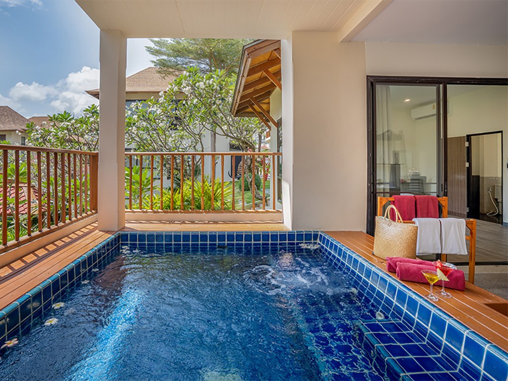 Hotel image The Briza Koh Samui