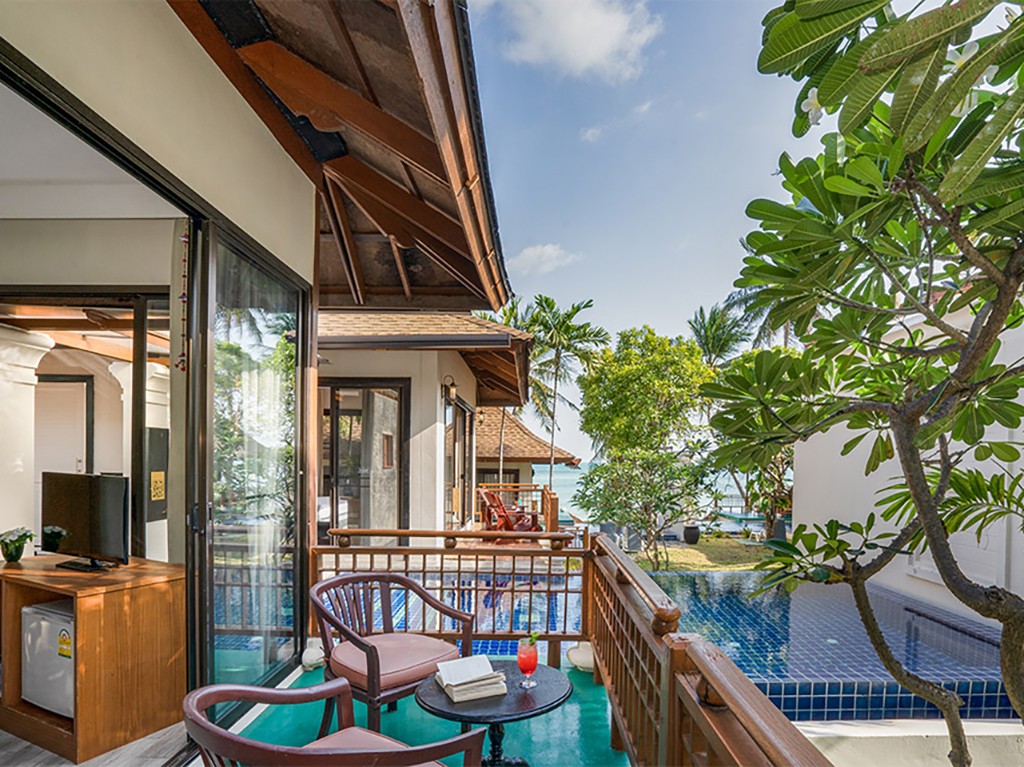 Hotel image The Briza Koh Samui