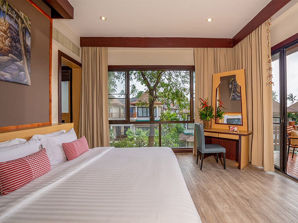 Hotel image The Briza Koh Samui