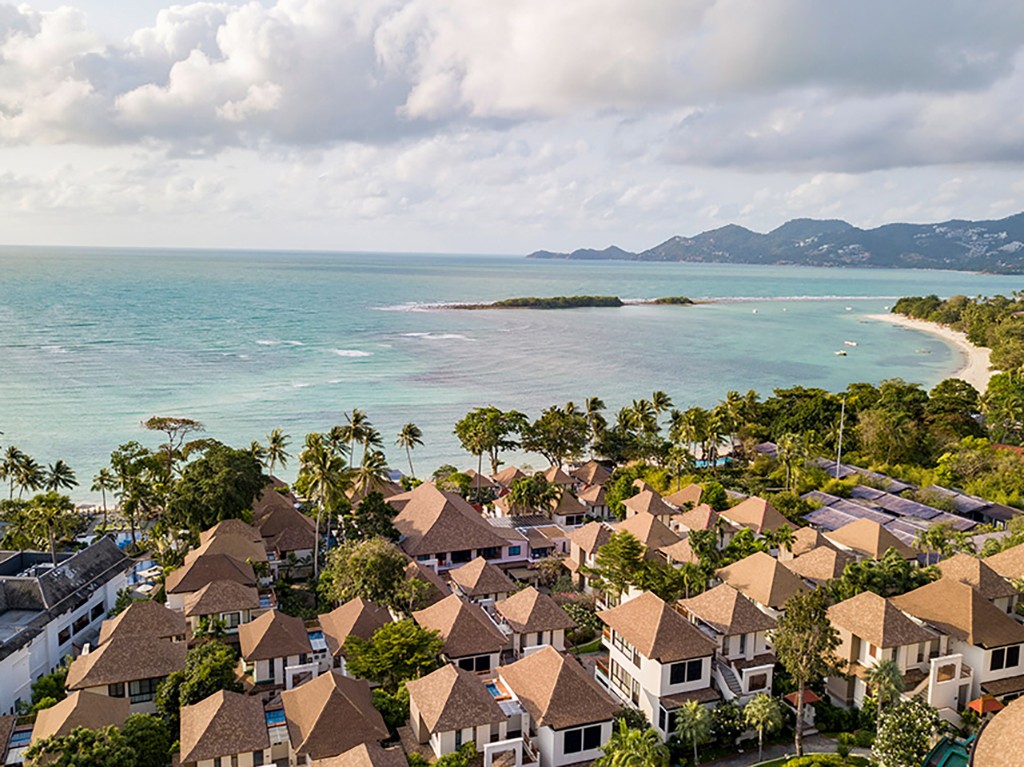 Hotel image The Briza Koh Samui