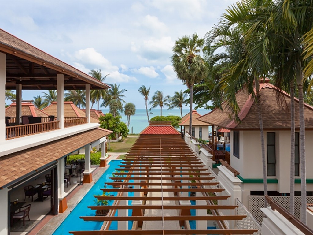 Hotel image The Briza Koh Samui