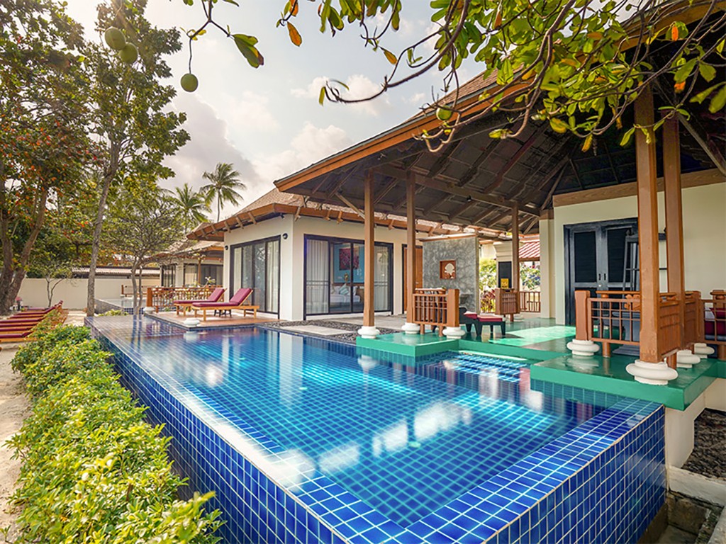 Hotel image The Briza Koh Samui