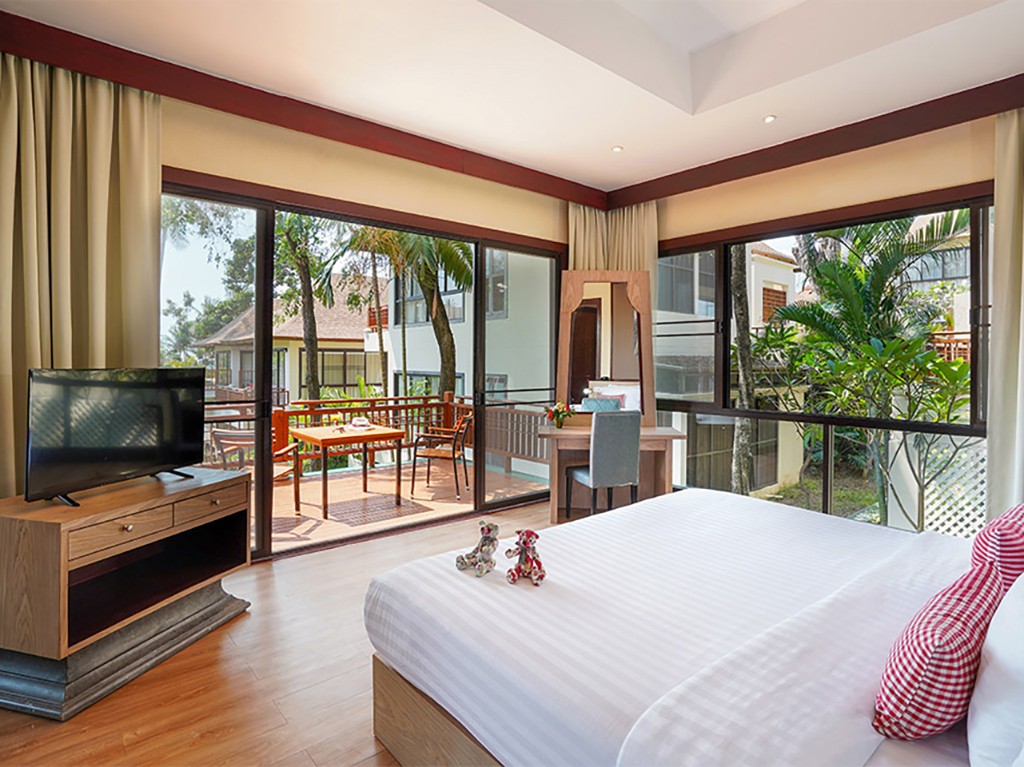 Hotel image The Briza Koh Samui