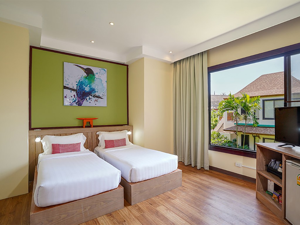 Hotel image The Briza Koh Samui