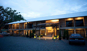 班苏安拉米塔度假村酒店（Baan Suan Ramita Resort）