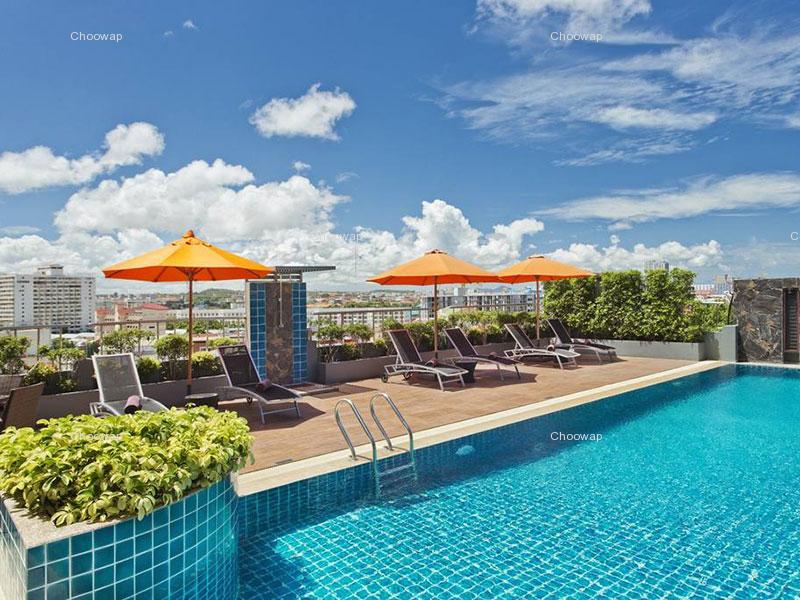 Hotels Nearby Adelphi Pattaya
