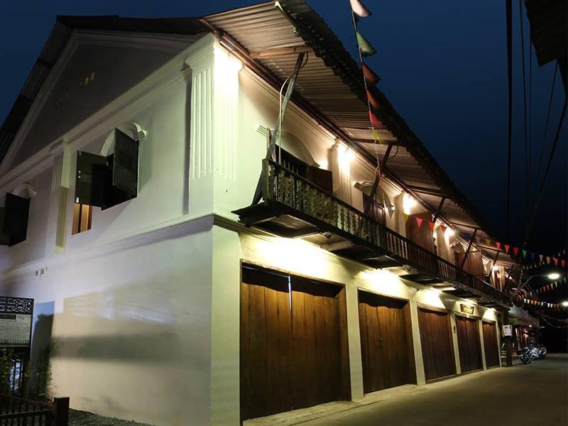 บ้านพักประวัติศาสตร์ หลวงราชไมตรี