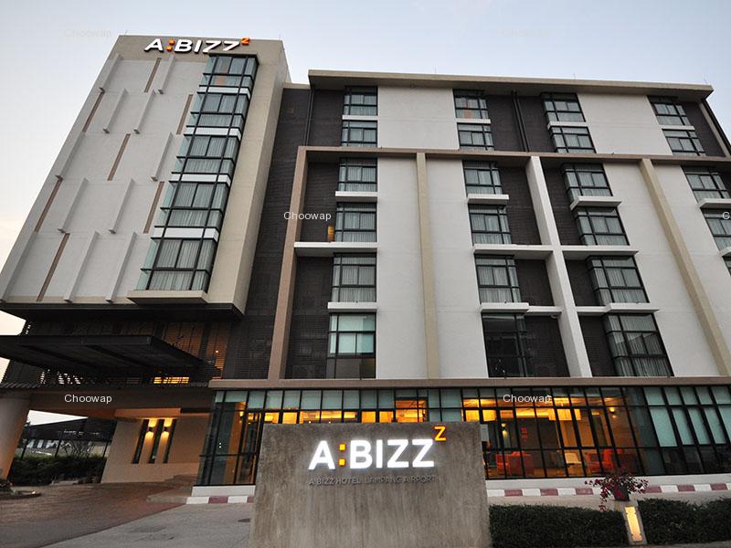 附近的酒店 阿比兹Z酒店（Abizz Z Hotel）