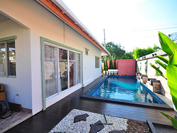 Baan Nim Nuan Villa Hua Hin