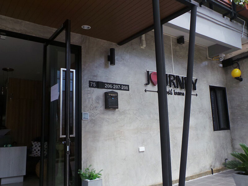 附近的酒店 旅途酒店（Journey Hostel）