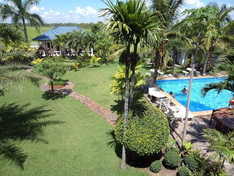 เหมือนฝัน รีสอร์ท