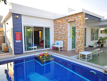 Baan Oscar Paradise Hua Hin