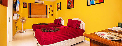 pratumnak argyle villa