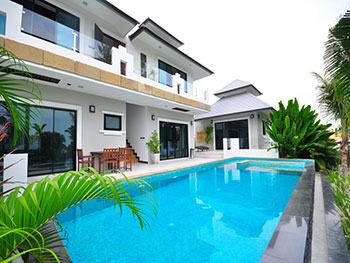 Baan Song Chan Pool Villa