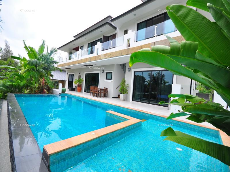 Baan Song Chan Pool Villa