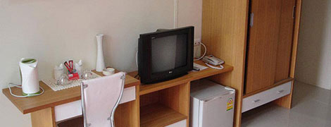 the icon service apartment