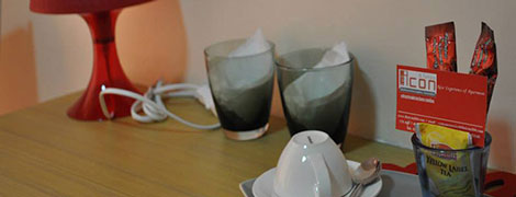 the icon service apartment