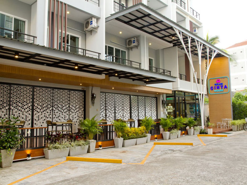 Hotels Nearby Krabi Cinta House