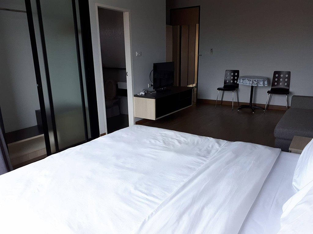 เอ็มที ปาร์ค เรสซิเดนซ์