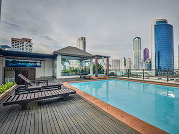 The Grand Sathorn Hotel