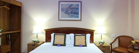 Bedroom @ woodfield resort