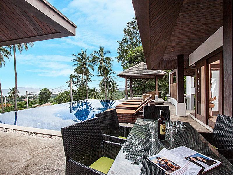 ホテル Baan Saitalay Koh Samui